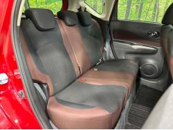 ノート Ｘ モード・プレミアの中古車画像