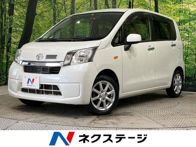 ダイハツ ムーヴ Xターボ SA 5.3万Km (宮城県)[899]の中古車詳細