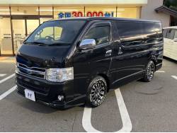 ハイエースバン スーパーＧＬ プライムセレクションの中古車画像