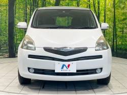 ラクティス Ｇ Ｌパッケージ・ＨＩＤセレクションの中古車画像