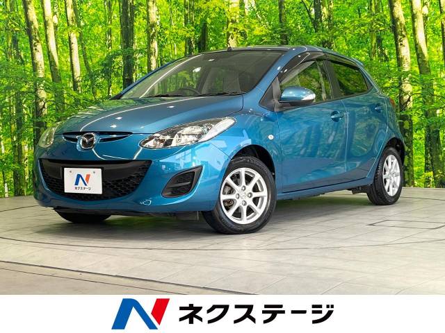 マツダ デミオ 13－スカイアクティブ 5.7万Km (宮崎県)[869]の中古車