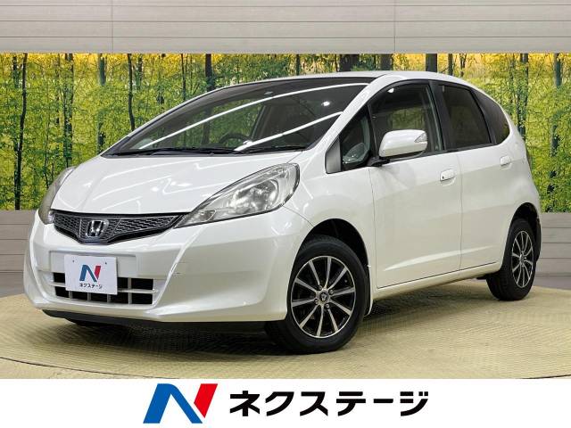 ホンダ フィット G・10thアニバーサリーⅡ 6万Km (愛知県)[672]の