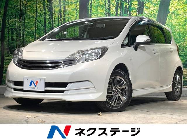 日産 ノート ライダー 16.5万Km (長崎県)[891]の中古車詳細｜長崎県の時津店｜中古車の【ネクステージ】