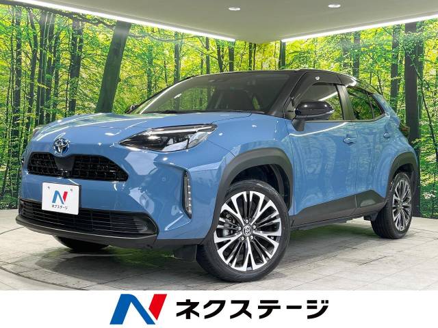 トヨタ ヤリスクロス ハイブリッドZ 1.3万Km (群馬県)[315]の