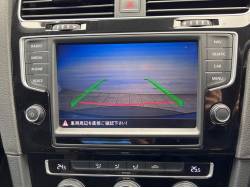 ゴルフ ＴＳＩハイラインブルーモーションテクノロジーの中古車画像