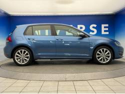 ゴルフ ＴＳＩハイラインブルーモーションテクノロジーの中古車画像