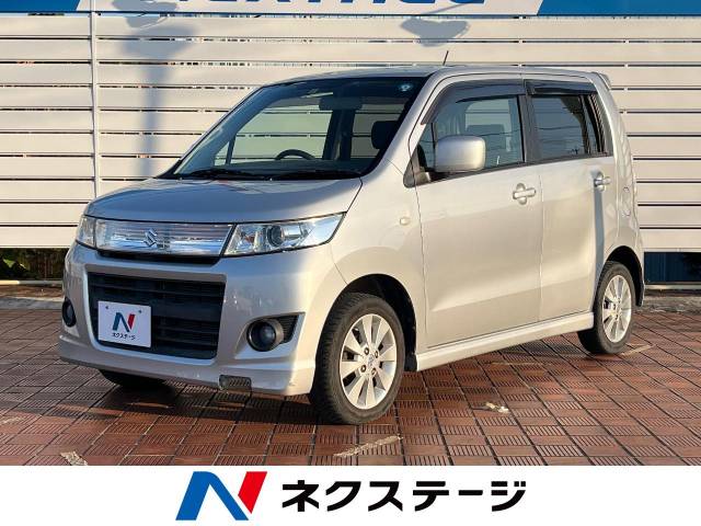 スズキ ワゴンRスティングレー X 4万Km 27.3万円(埼玉県)[552]の中古