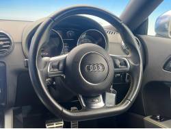 ＴＴＳクーペ コンペティションの中古車画像