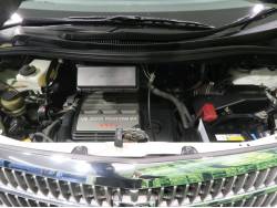 アルファードＶ ＭＳ プレミアム・アルカンターラバージョンの中古車画像