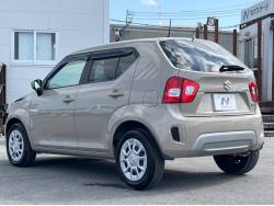 イグニス ハイブリッドＭＧ スズキセーフティサポート非装着車の中古車画像