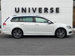 ゴルフヴァリアント Ｒラインブルーモーションテクノロジーの中古車画像