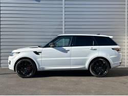 レンジローバースポーツ オートバイオグラフィーダイナミックの中古車画像