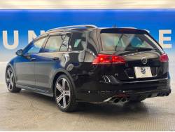 ゴルフＲヴァリアント ベースグレードの中古車画像