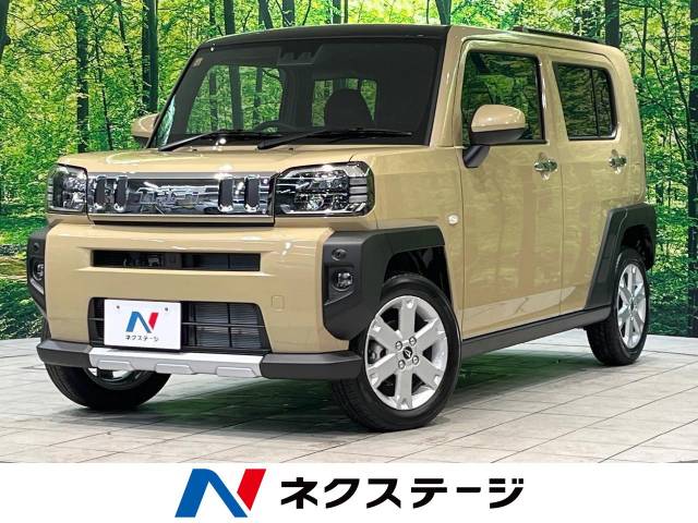 ダイハツ タフト Gターボ クロムベンチャー 6Km (茨城県)[320]の中古