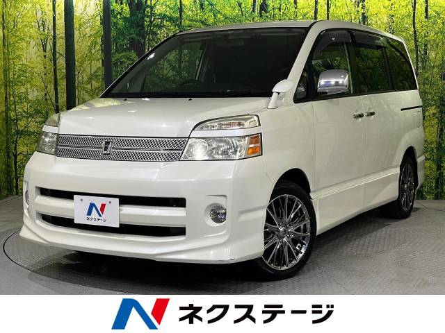 トヨタ ヴォクシー Z 煌 12.2万Km 32.7万円(埼玉県)[632]の中古車詳細