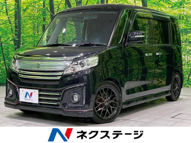 スズキ スペーシアカスタム XS 7.8万Km (新潟県)[235]の中古車詳細 