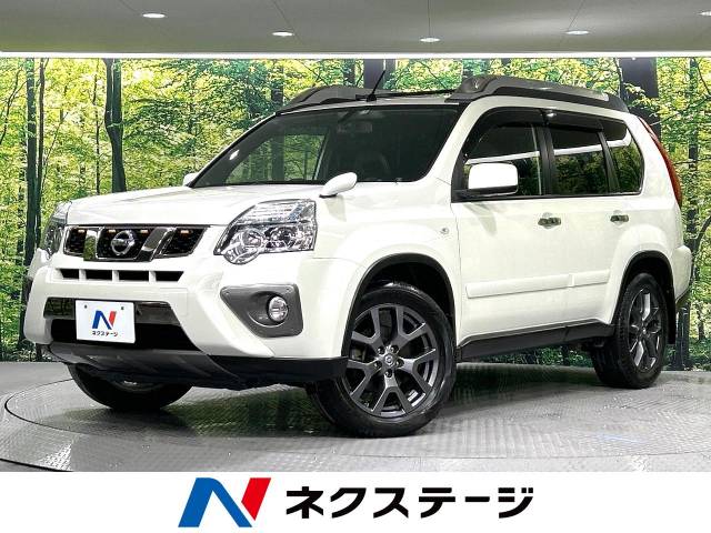 日産 エクストレイル 20Xtt ブラック エクストリーマーX 7.6万Km