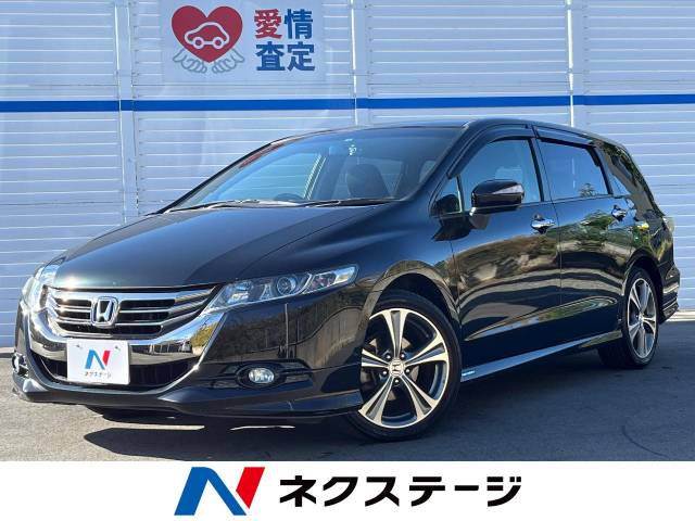 ホンダ オデッセイ M・エアロパッケージ 14.7万Km 35.0万円(奈良県 