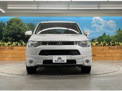 アウトランダーＰＨＥＶ Ｇの中古車画像