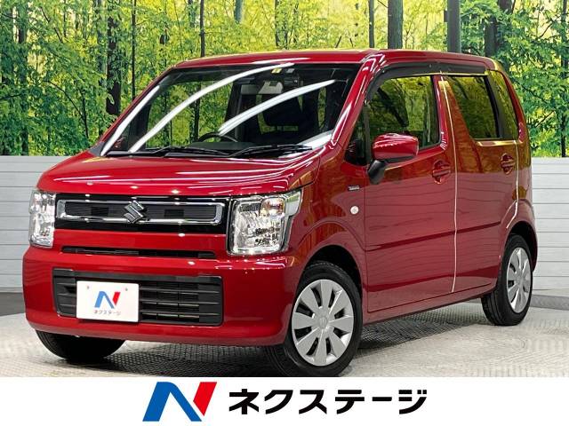 スズキ ワゴンR ハイブリッドFX 1万Km (福岡県)[438]の中古車詳細