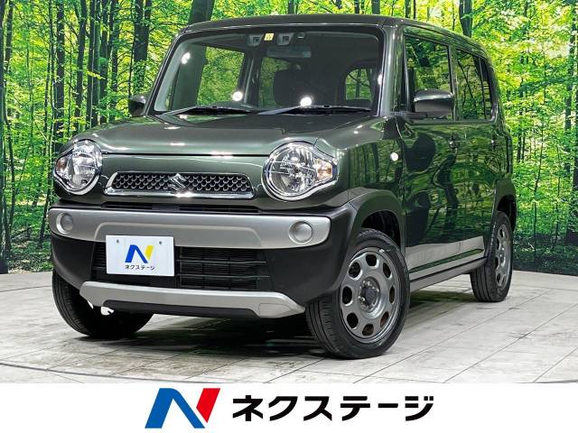 ハスラー DAA-MR41S レーダーブレーキサポートカメラ