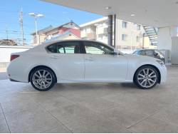 ＧＳ ＧＳ３５０ バージョンＬの中古車画像