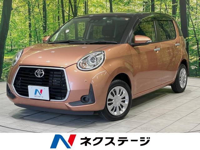 トヨタ パッソ モーダ 1.1万Km (滋賀県)[196]の中古車詳細｜滋賀県の