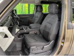 ディフェンダー ９０ベースグレード Ｐ３００ コイルサスペンション装着車の中古車画像