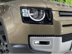 ディフェンダー ９０ベースグレード Ｐ３００ コイルサスペンション装着車の中古車画像