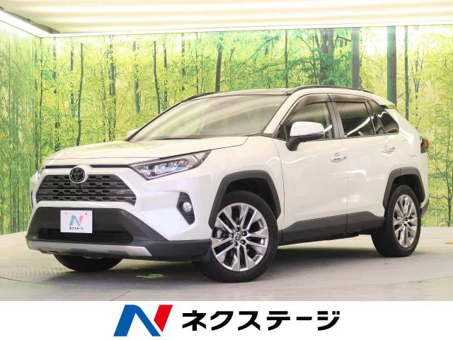 トヨタ ＲＡＶ４ Ｇ Ｚパッケージ 2.7万Km (和歌山県)[592]の中古車詳細