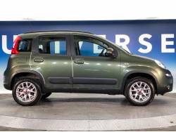 パンダ ４×４フォレスタの中古車画像