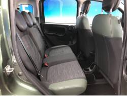 パンダ ４×４フォレスタの中古車画像