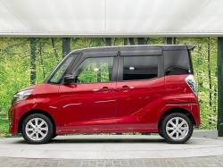 ｅＫスペースカスタム カスタムＧの中古車画像