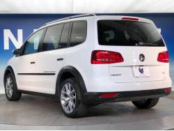 ゴルフトゥーラン クロストゥーランの中古車画像