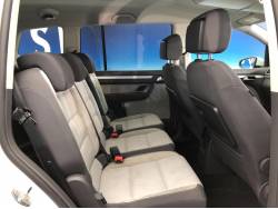 ゴルフトゥーラン クロストゥーランの中古車画像