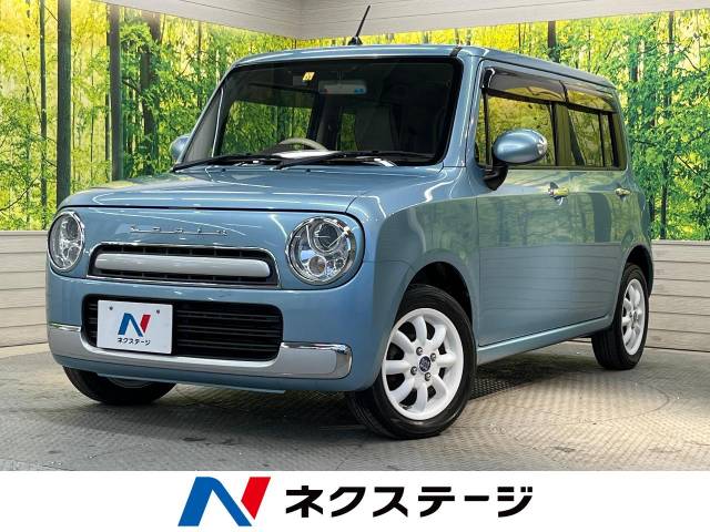 ラパン・ショコラ 希少ホイール付き ワンオーナー！ （スズキ アルトラ 