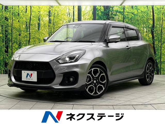 スズキ スイフトスポーツ ベースグレード セーフティパッケージ装着車