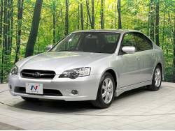 レガシィＢ４ ２．０ｉ Ｂスポーツの中古車画像