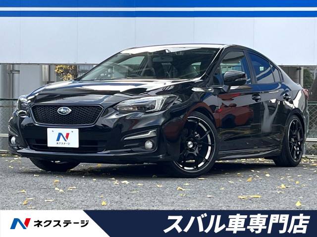 ブラック内装一式(ルーフ以外) スバルGJ系インプレッサG4 非アイサイト