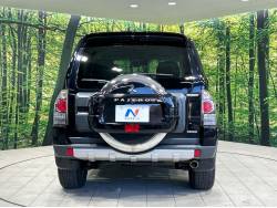 パジェロ ショート スーパーエクシードの中古車画像