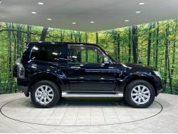 パジェロ ショート スーパーエクシードの中古車画像