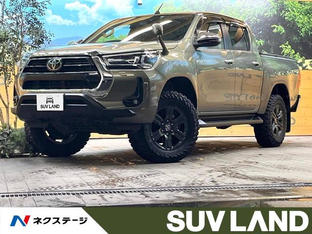 トヨタ ハイラックス Z 2.3万Km (福岡県)[104]の中古車詳細｜福岡県の