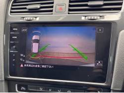 ゴルフ ＴＳＩコンフォートライン マイスターの中古車画像