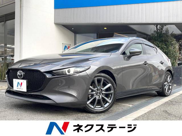 マツダ MAZDA3ファストバック 20Sプロアクティブ ツーリング