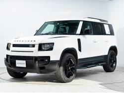 ディフェンダー １１０ＳＥ Ｐ３００ コイルサスペンション装着車の中古車画像