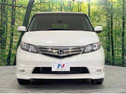 エリシオン ＧエアロＨＤＤナビスペシャルパッケージの中古車画像