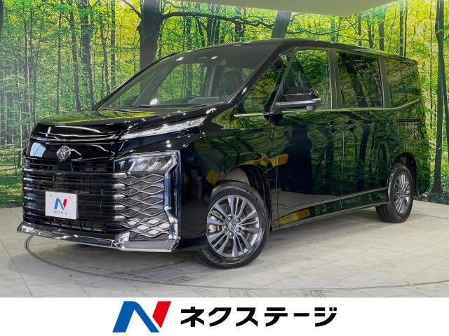 『4/13新品納車外し』ヴォクシー　6AA-ZWR95W 17インチ　　送料込み トヨタ ヴォクシー S－Z 1.6万Km 346.5万円(岩手県)[985]の