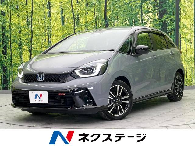 ホンダ フィット e：HEV RS 0.5万Km (福岡県)[602]の中古車詳細