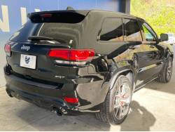 ジープ・グランドチェロキー ＳＲＴ８の中古車画像