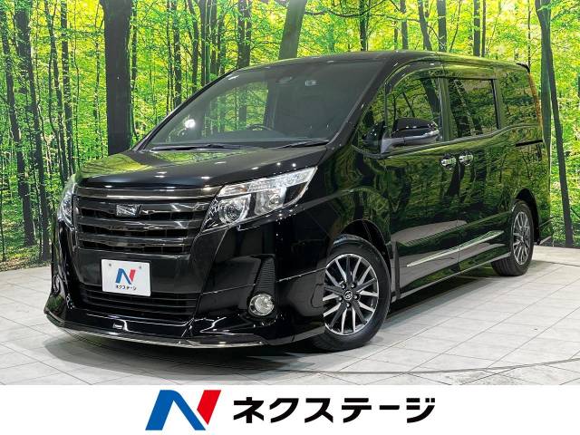 トヨタ ノア Si ダブルバイビー 5.4万Km (兵庫県)[378]の中古